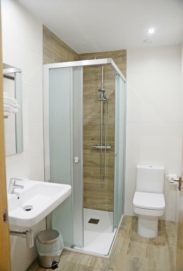 Habitación Triple con baño privado