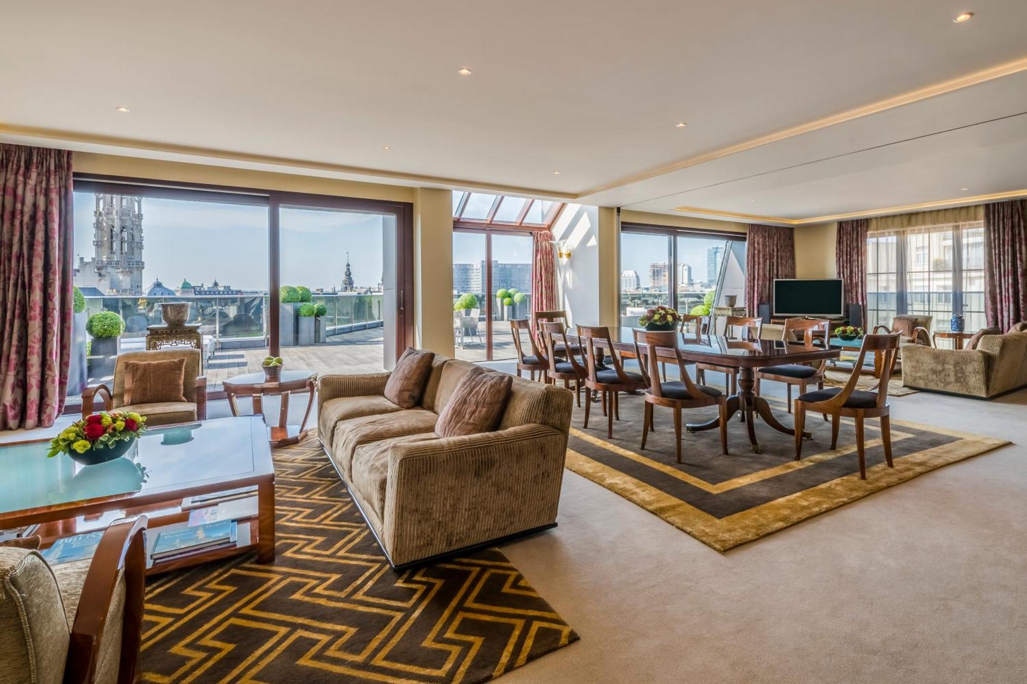 Suite Presidencial