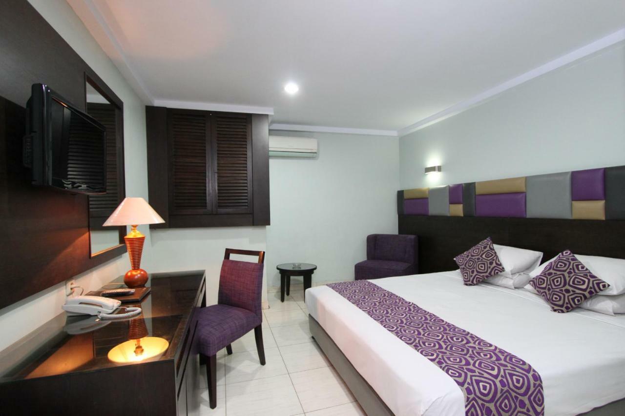 Chambre Double Supérieure