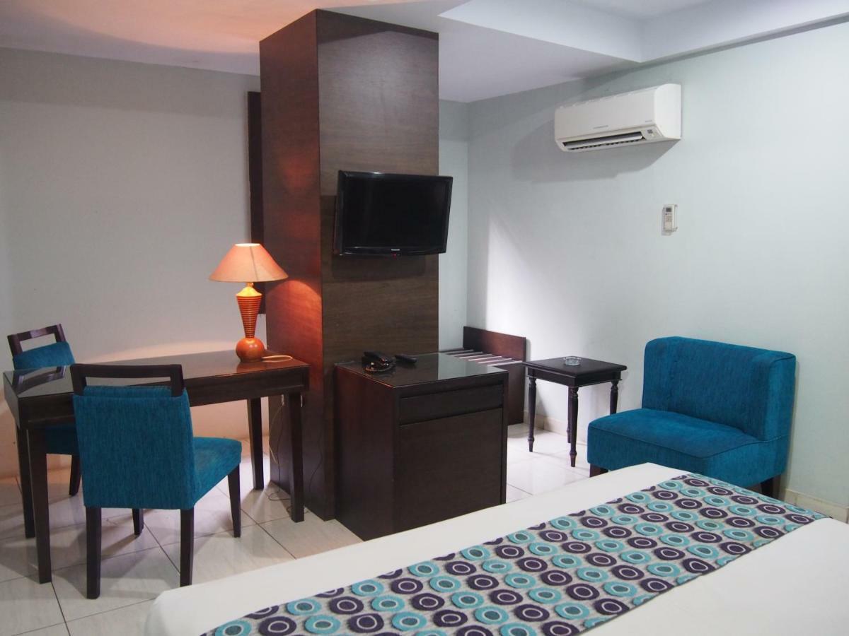 Chambre Double Deluxe
