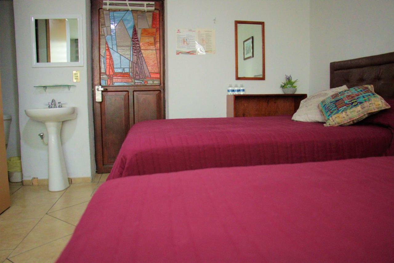 Classic Quadruple Room
