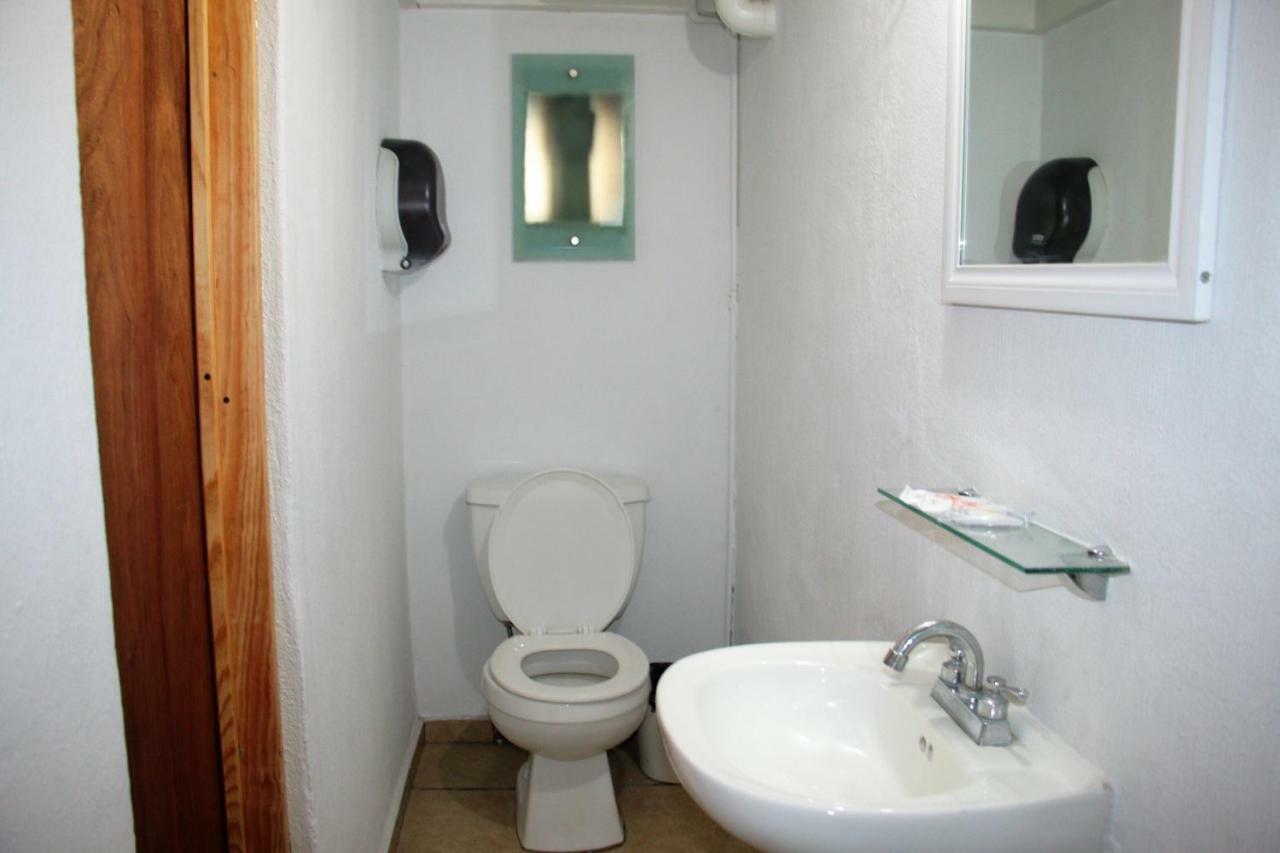 Single Room with Private Bathroom