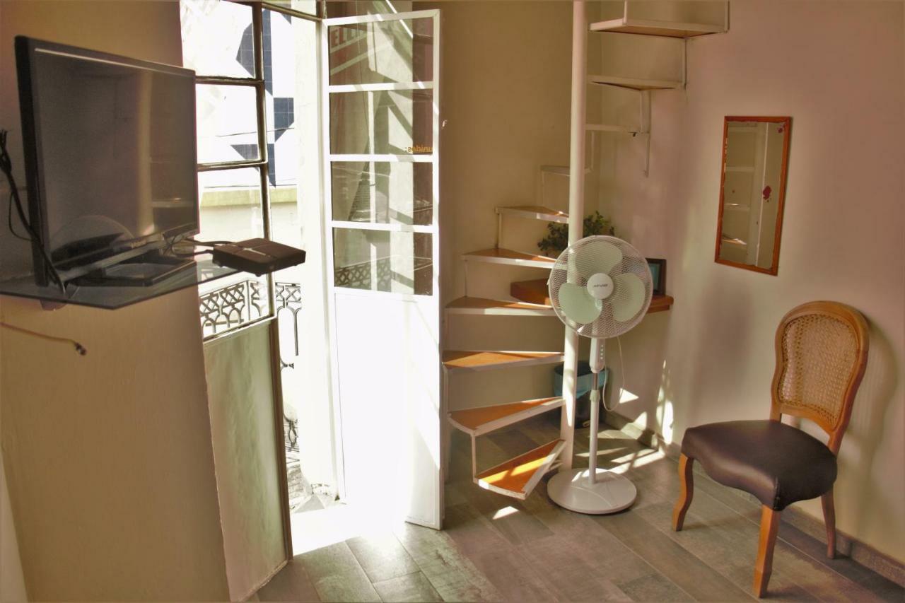 Quadruple Room with Shared Bathroom