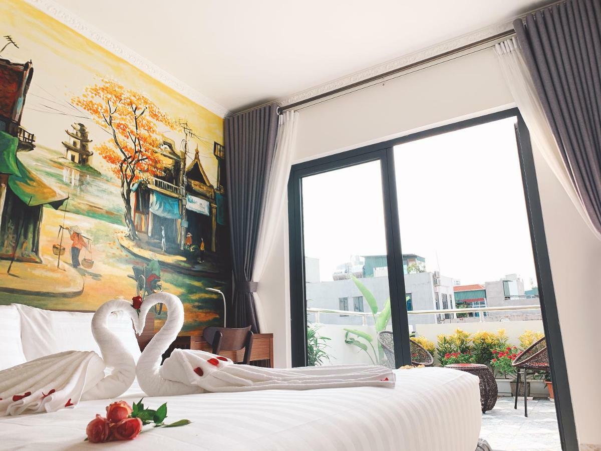 Double Room with Patio