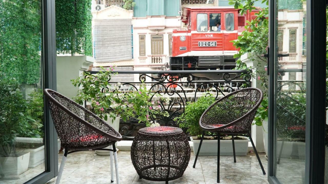 Family Room with Terrace