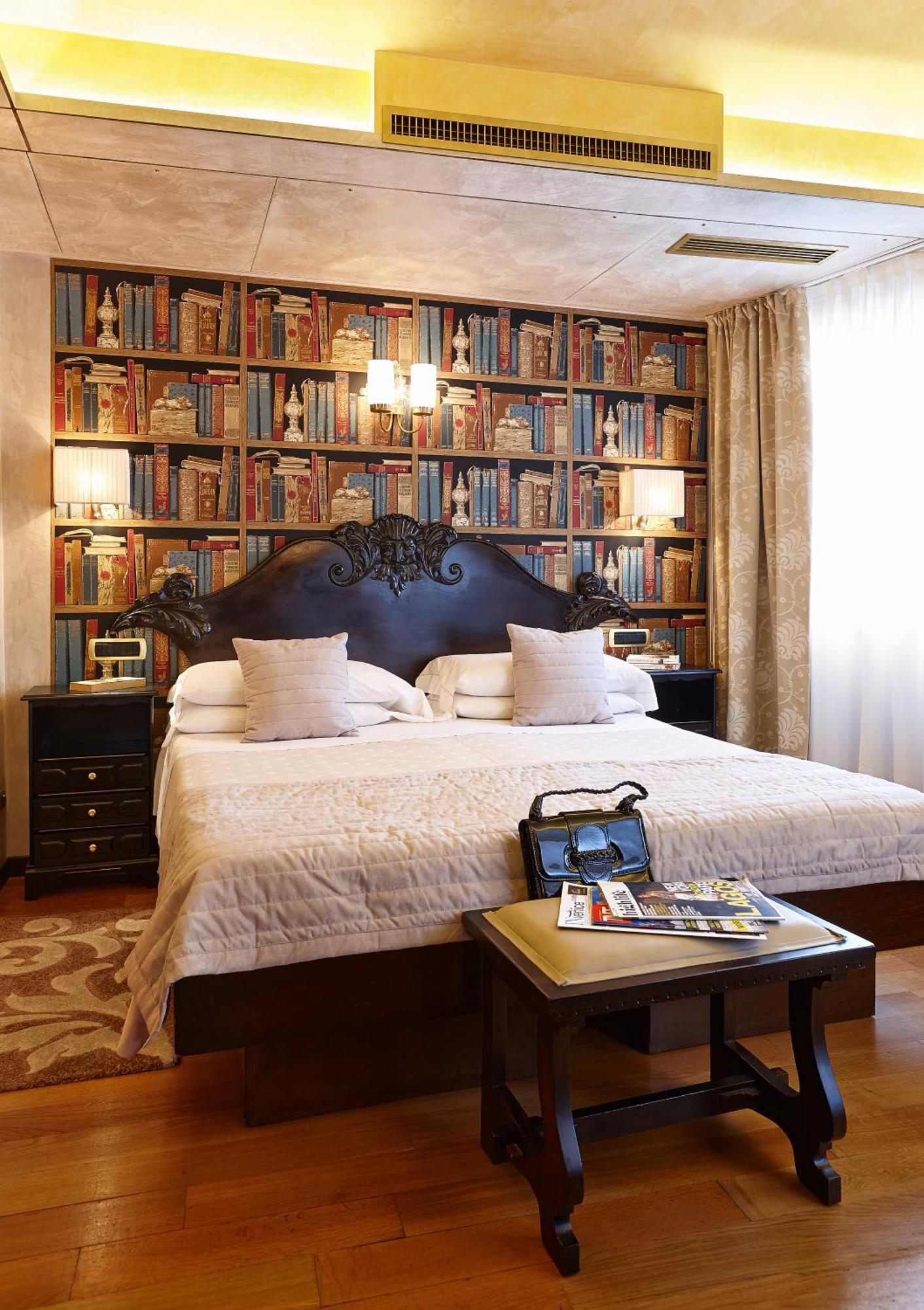 Chambre Double ou Lits Jumeaux Classique