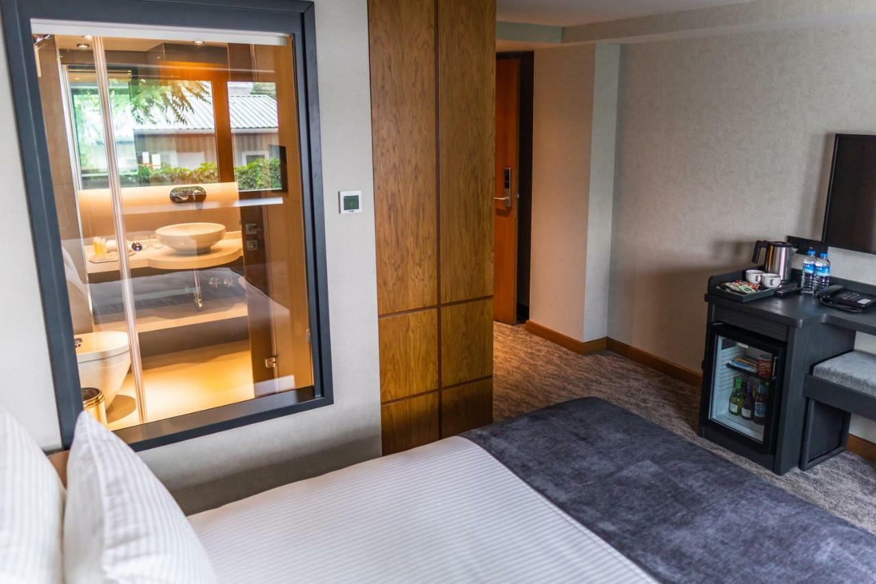 Onderling Verbonden Familiekamer met 2 Kamers