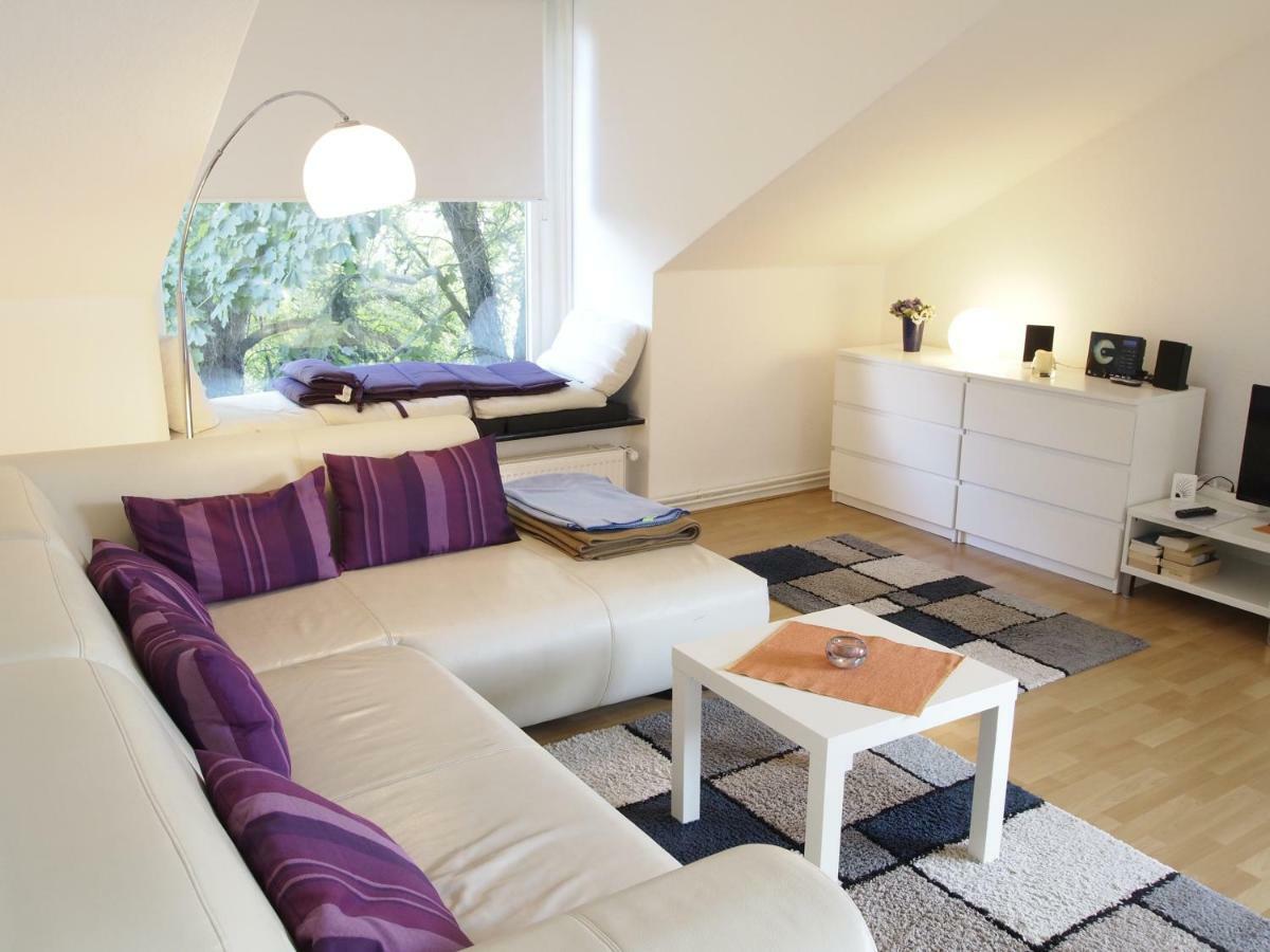 Apartment mit 1 Schlafzimmer