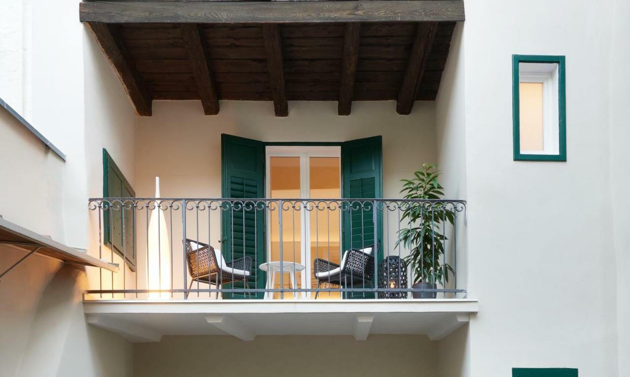 Appartamento con Balcone