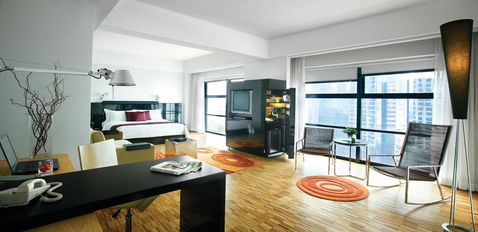 Habitación Grand Premier