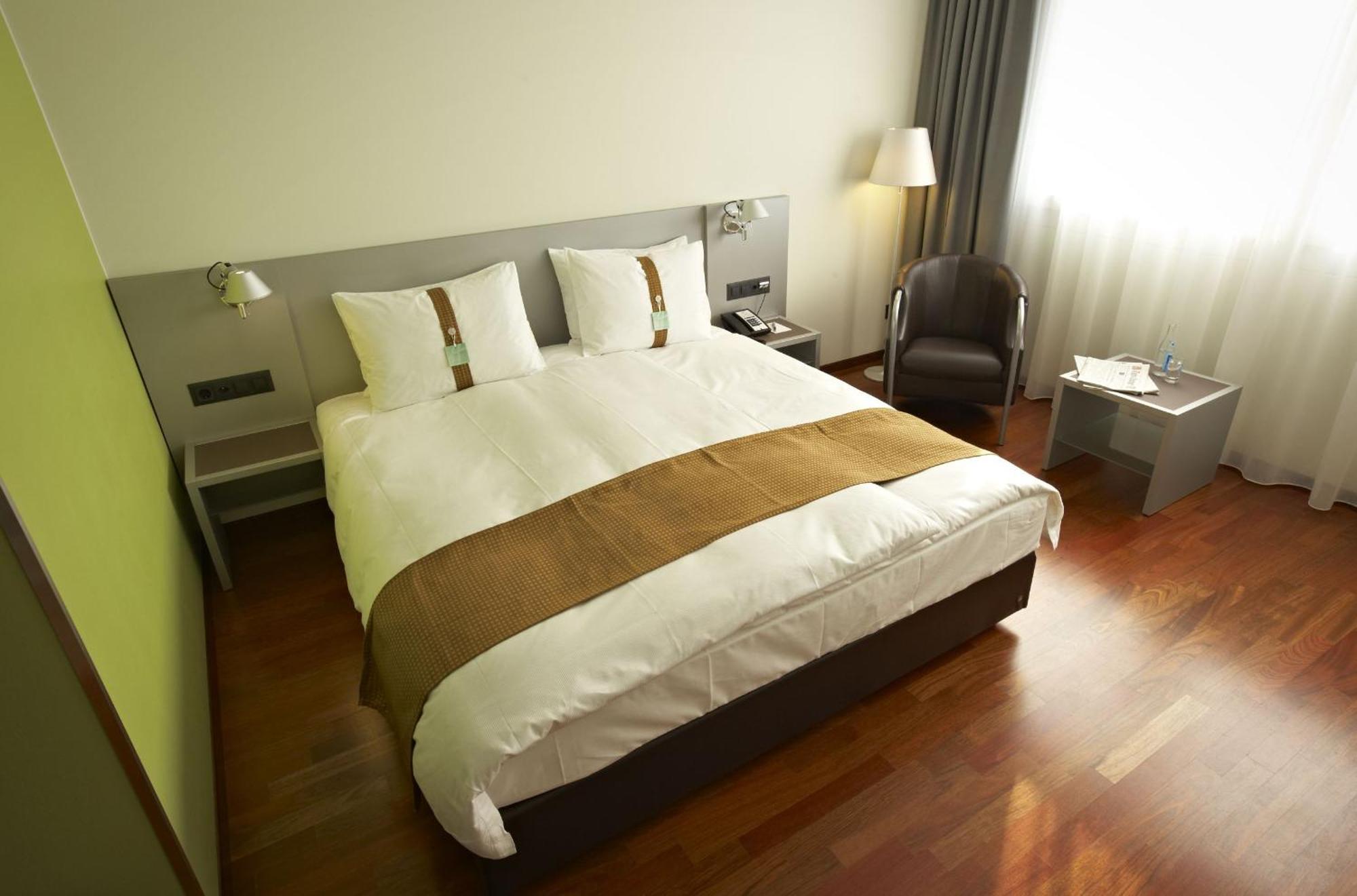 Chambre Double – Vue sur Cour
