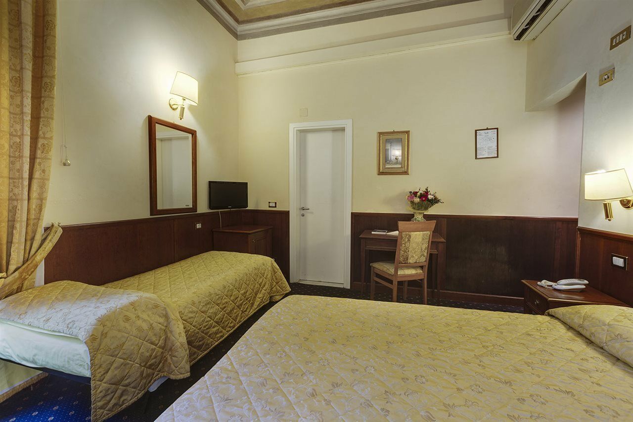 Habitación cuádruple