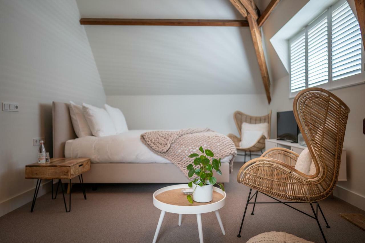 Deluxe Kamer met Kingsize Bed