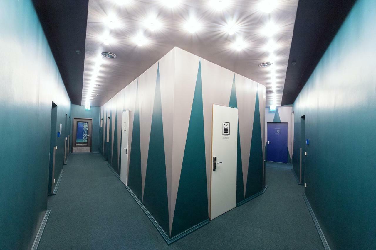 Bed op een Vrouwenslaapzaal met 6 Bedden