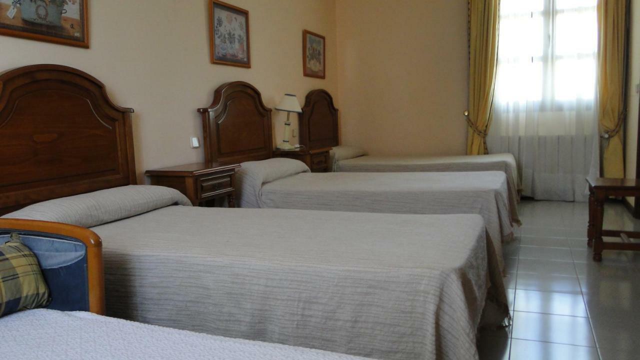 Habitación Cuádruple Clásica