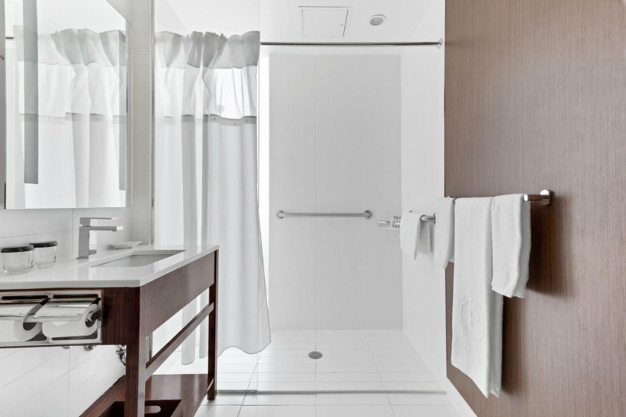 Suite con cama extragrande