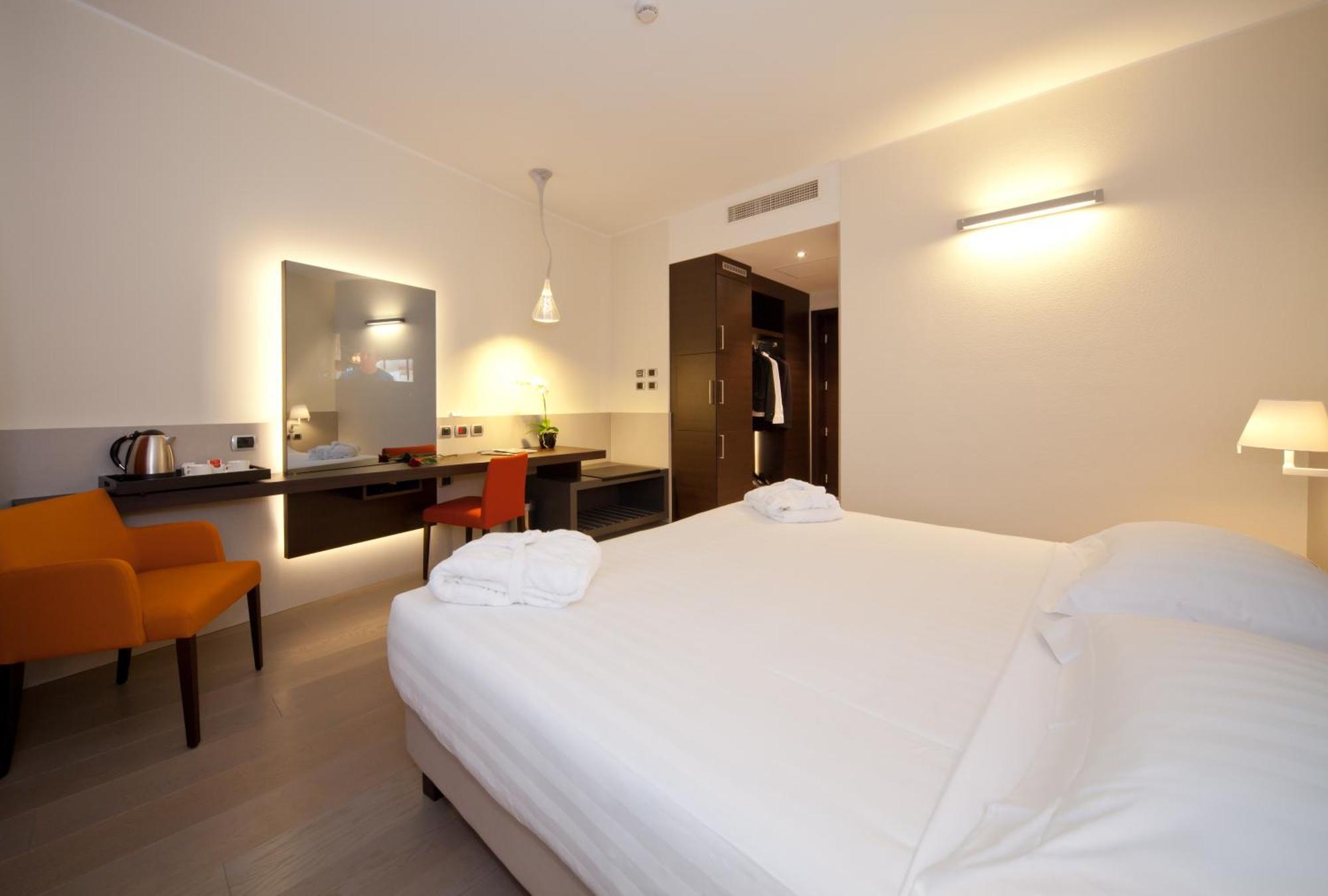 Executive Tweepersoonskamer met 1 of 2 Bedden