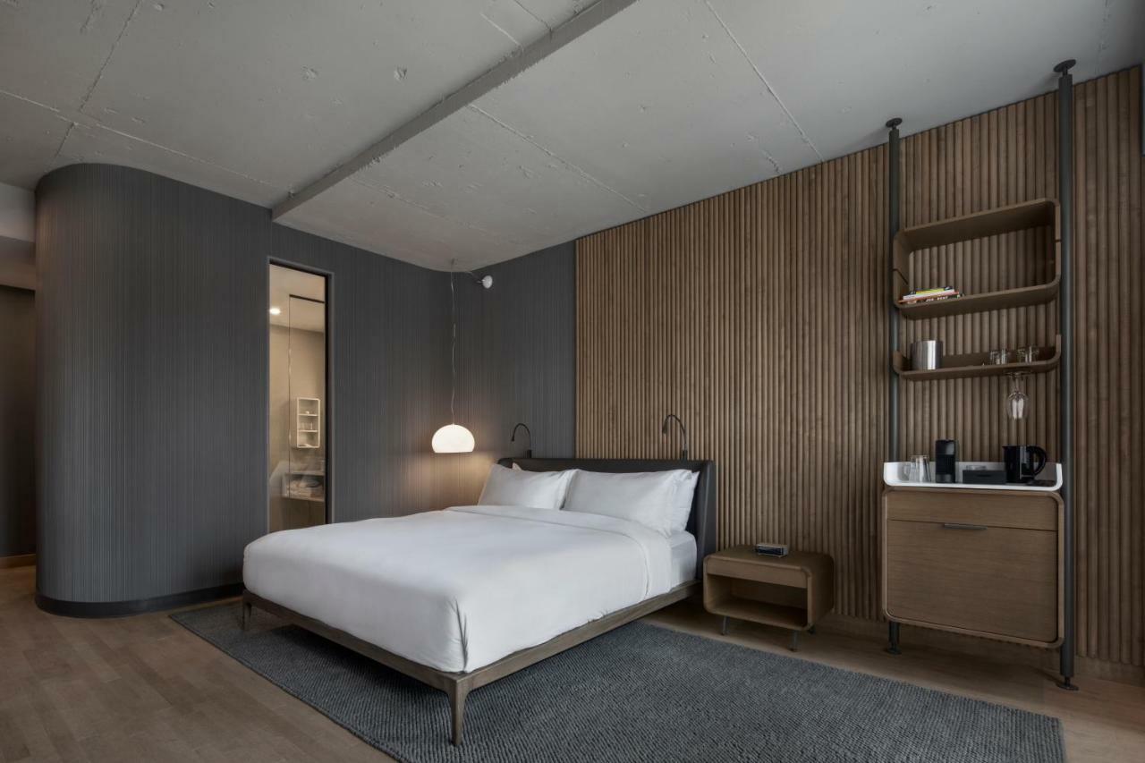 Chambre Lit King-Size Deluxe