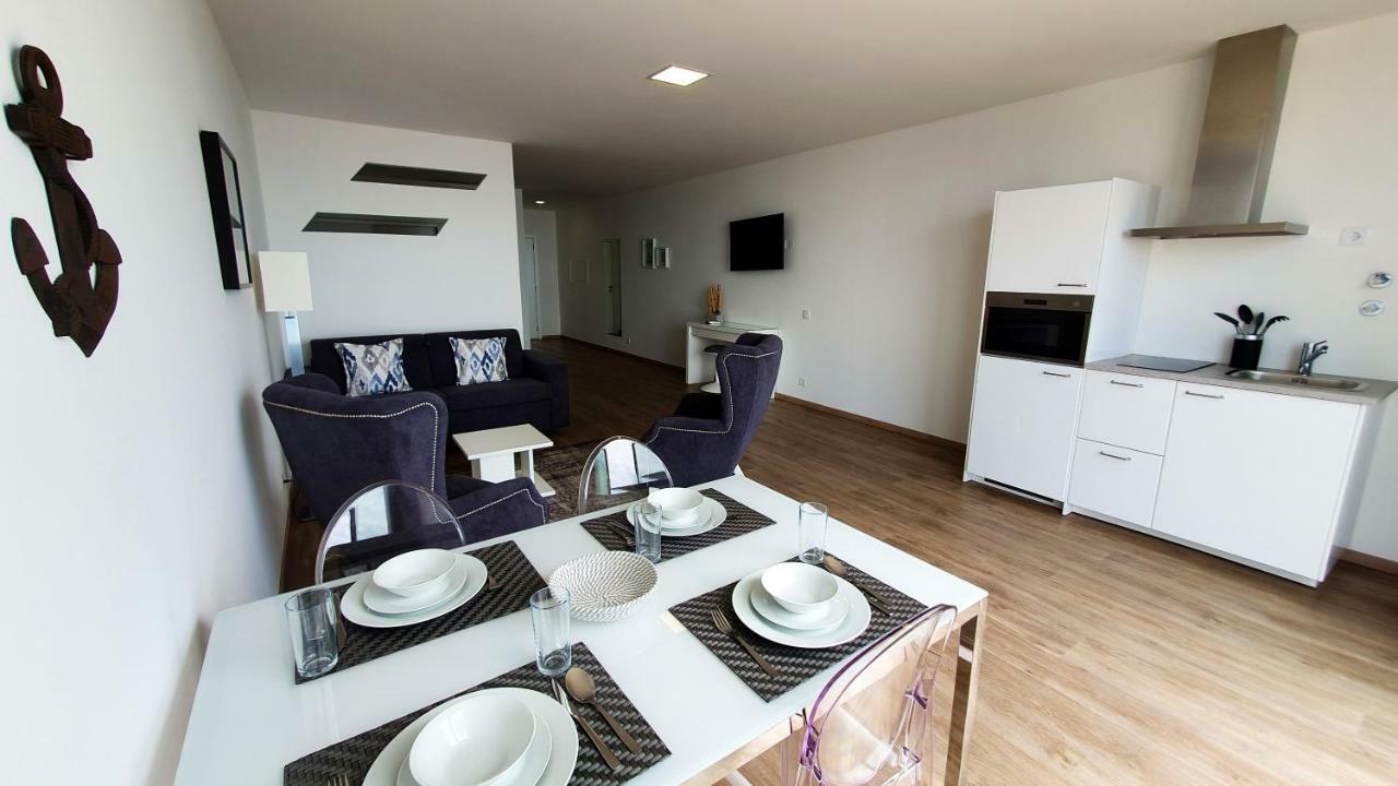 Apartment mit Meerblick