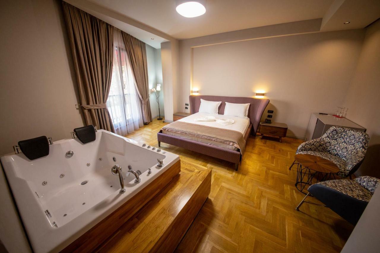 Suite con Vasca Idromassaggio