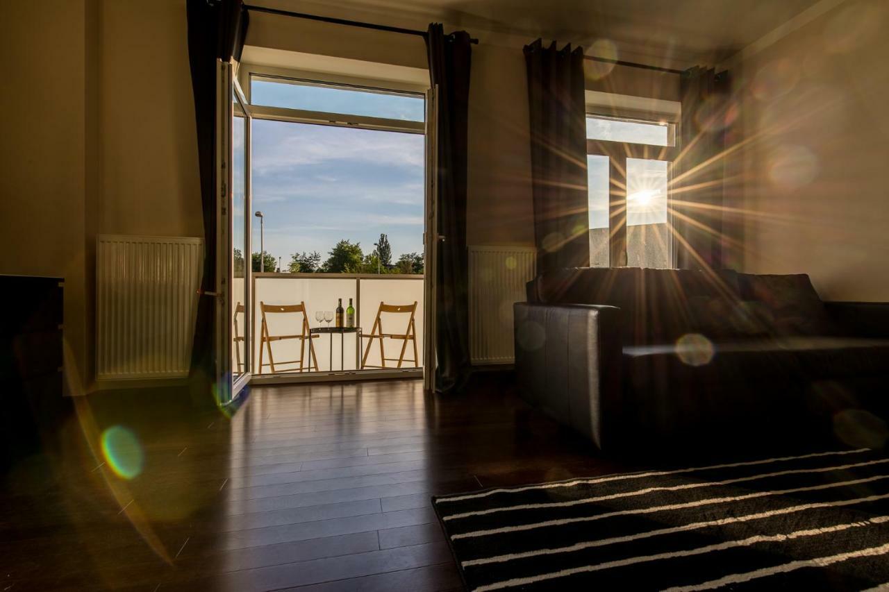 Superior Apartment mit 1 Schlafzimmer und Balkon