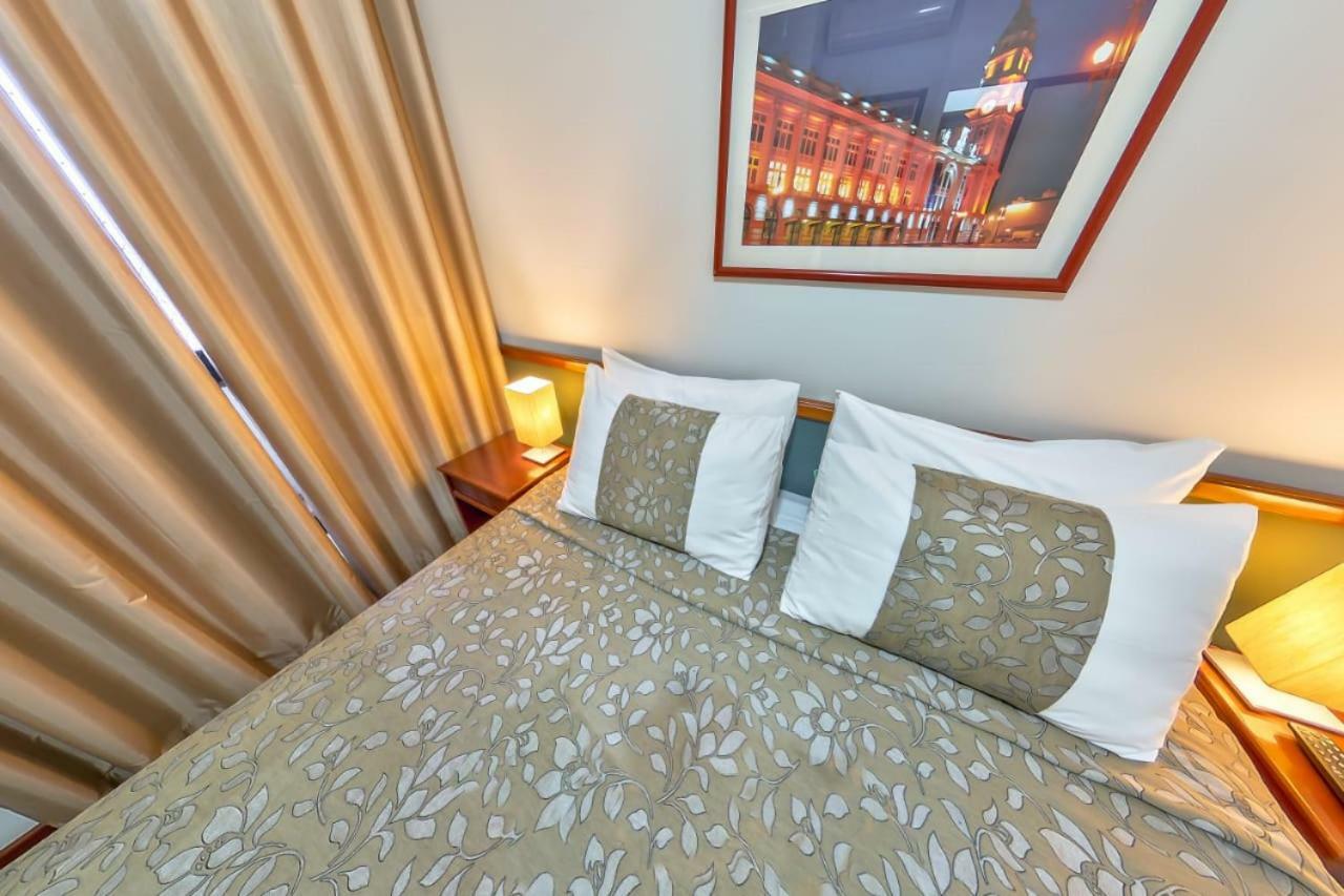 Apartamento Duplo