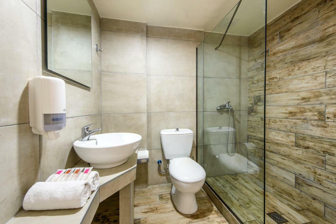 Chambre Familiale Décloisonnée (2 Adultes + 2 Enfants)