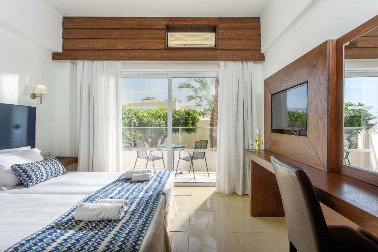 Chambre Double - Vue sur Mer