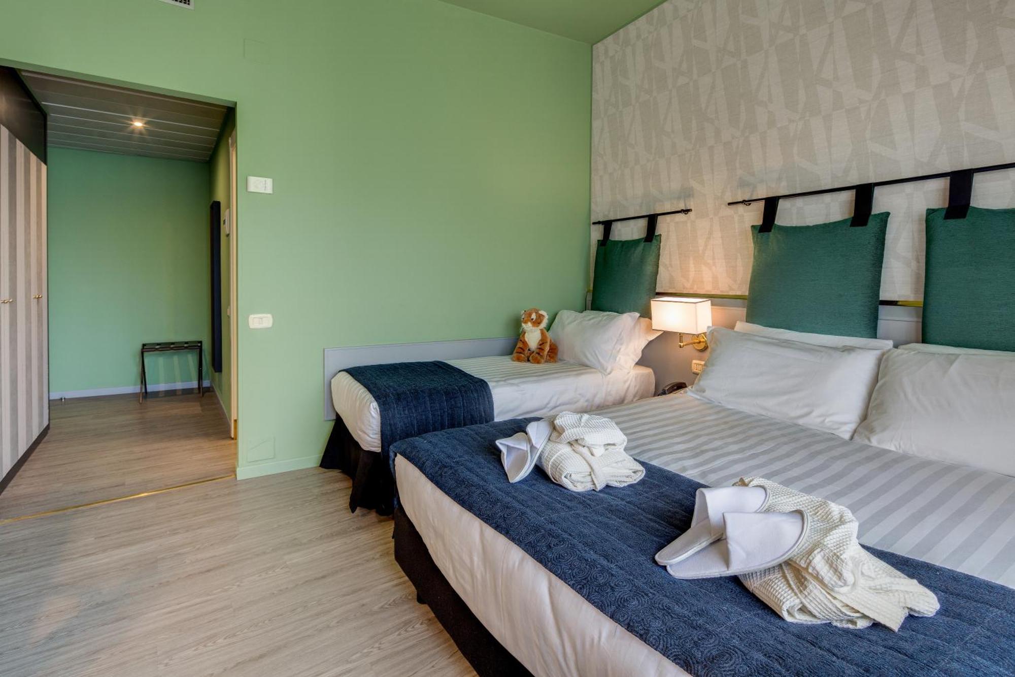 Chambre Familiale