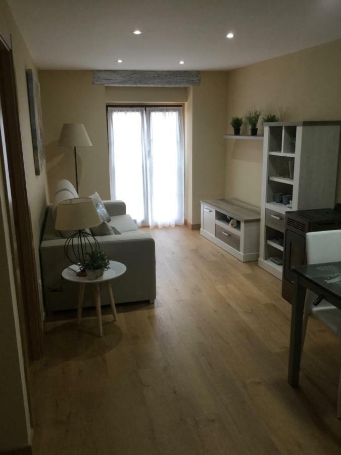 Apartamento de 1 dormitorio