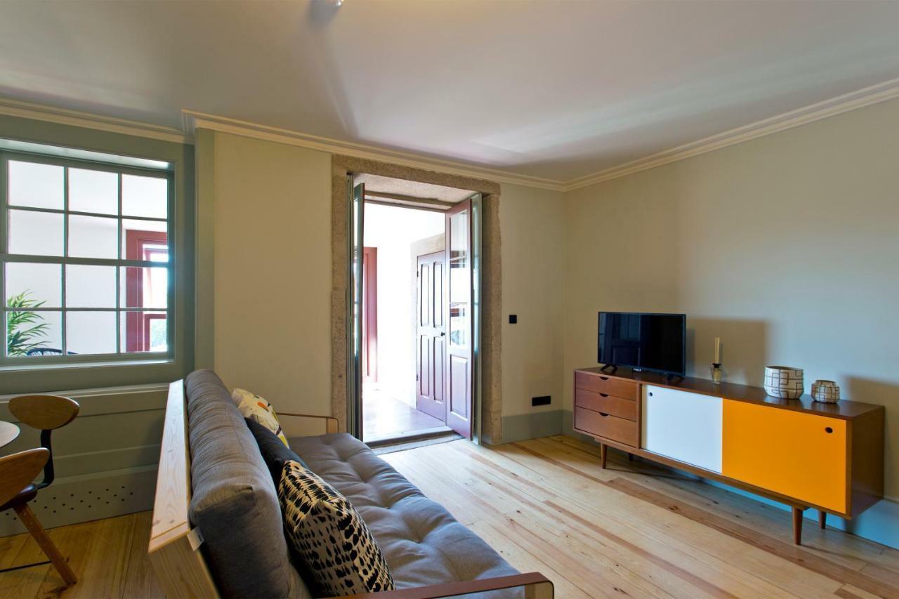 Appartement - Vue sur Jardin