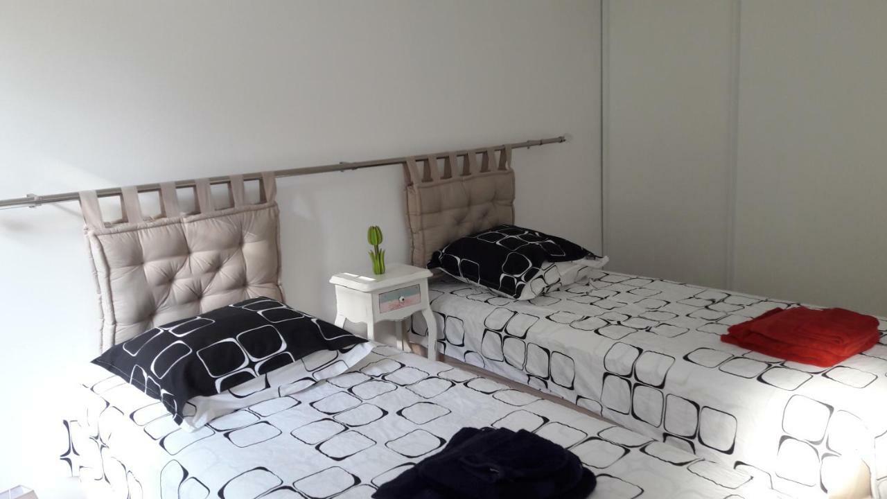 Appartement - Rez-de-Chaussée