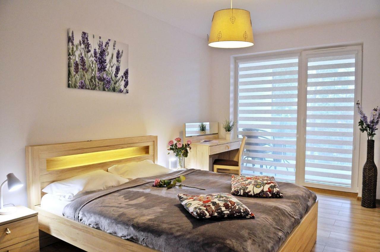 Apartment mit 1 Schlafzimmer