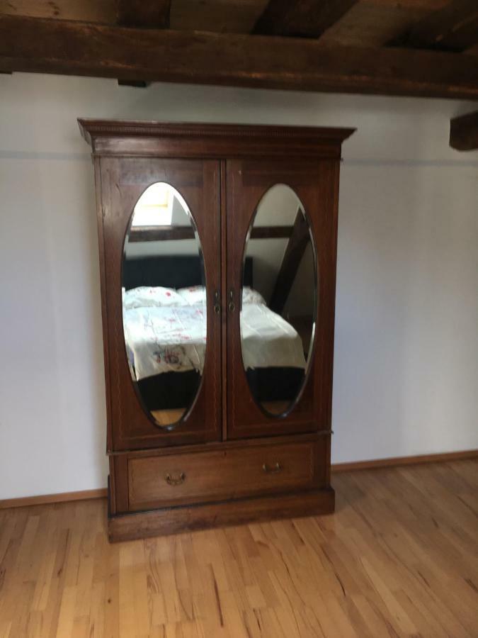 Apartment mit 1 Schlafzimmer