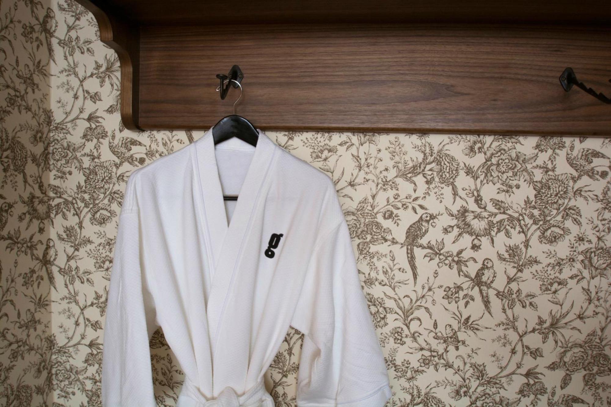 Chambre Attribuée à l'Arrivée
