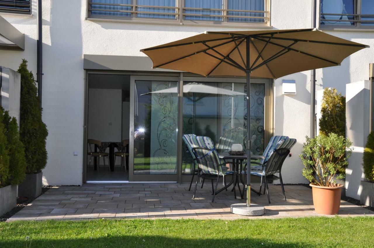 Maisonette-Apartment