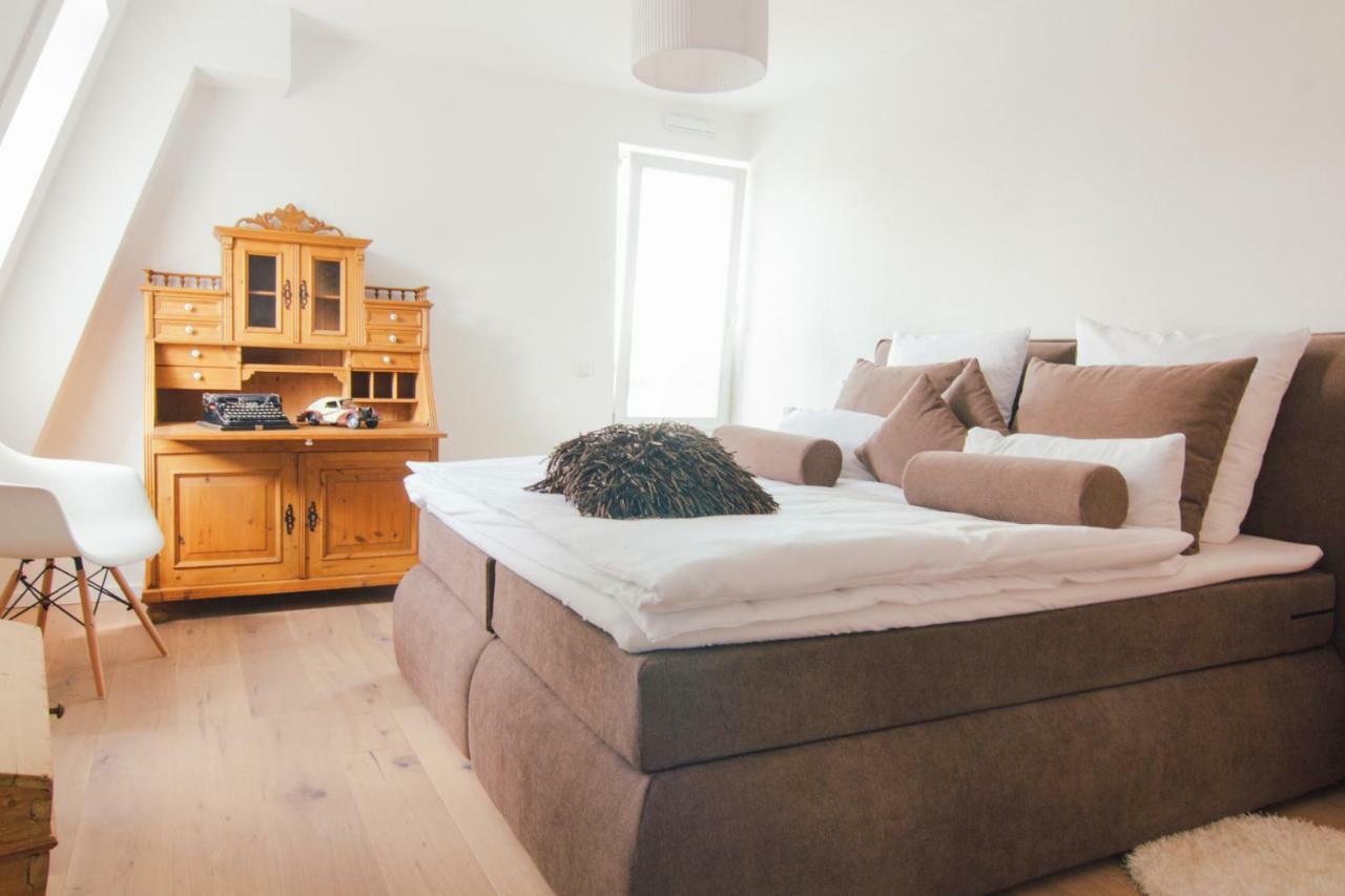 Penthouse-Apartment