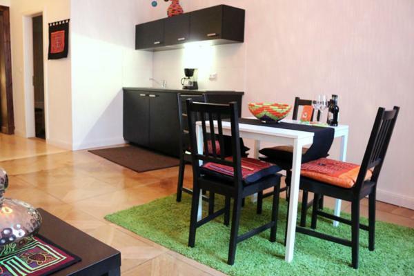 Apartment mit 1 Schlafzimmer