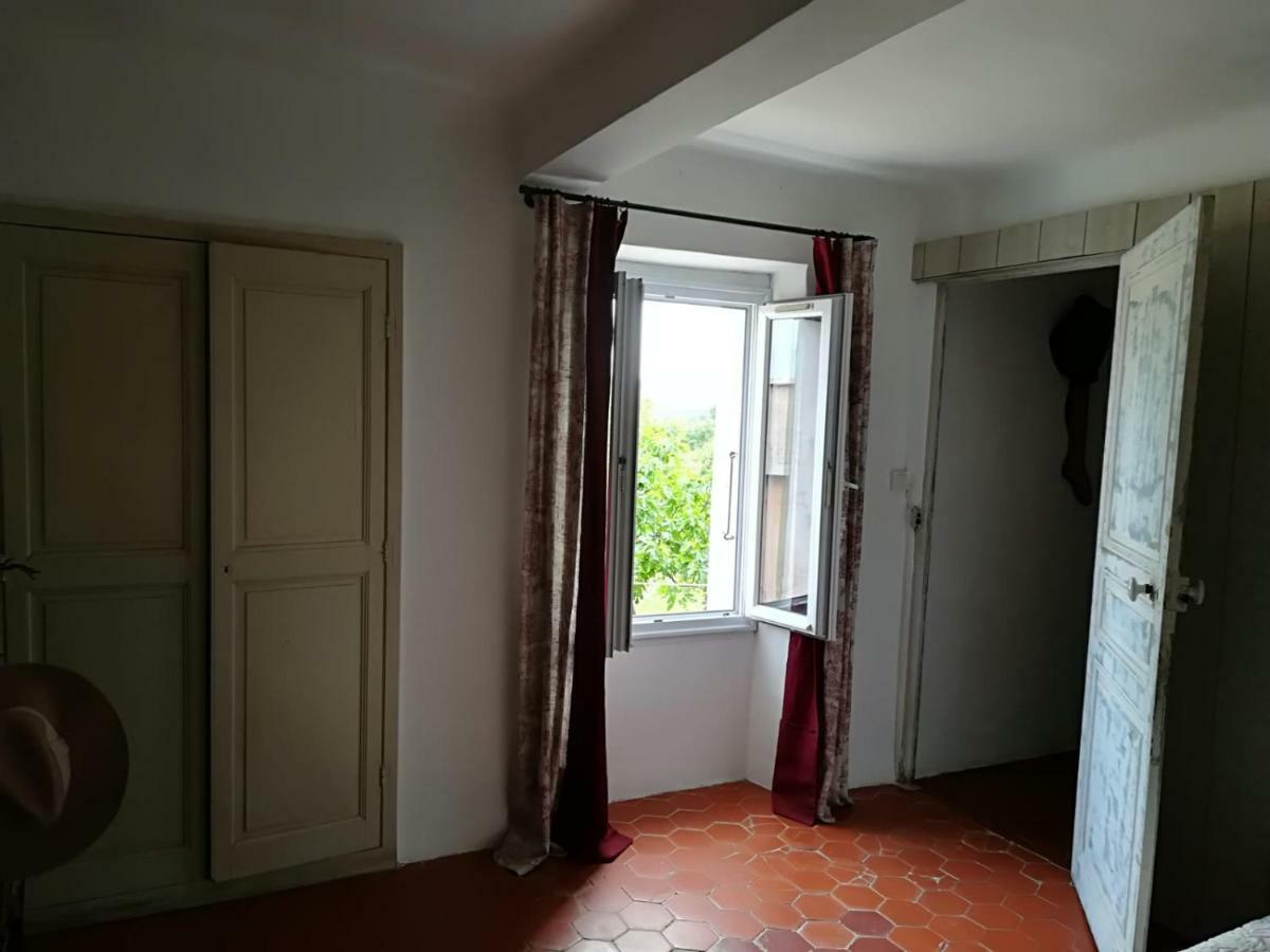 Chambre Double - Vue sur Jardin
