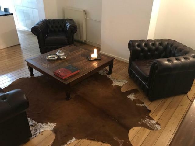 Suite avec Salle de Bains Privative Séparée - Vue sur Ville