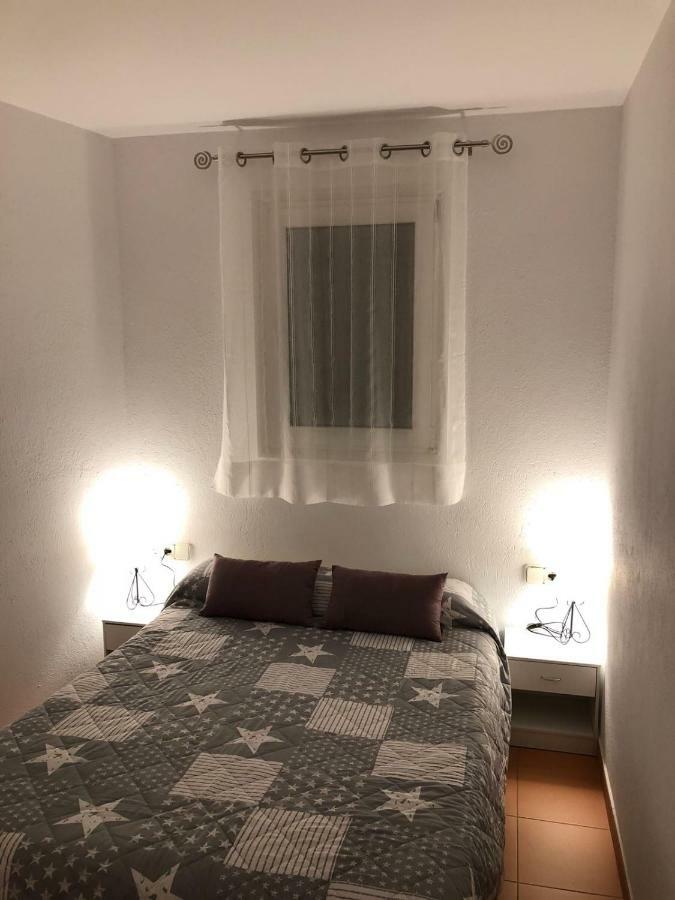 Apartamento con terraza