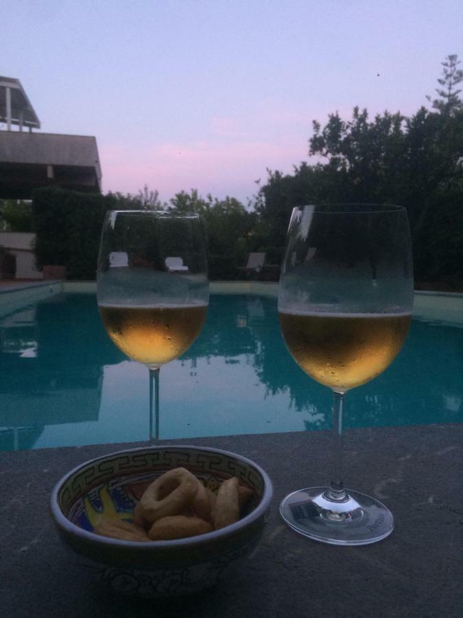 Villa con Piscina Privata