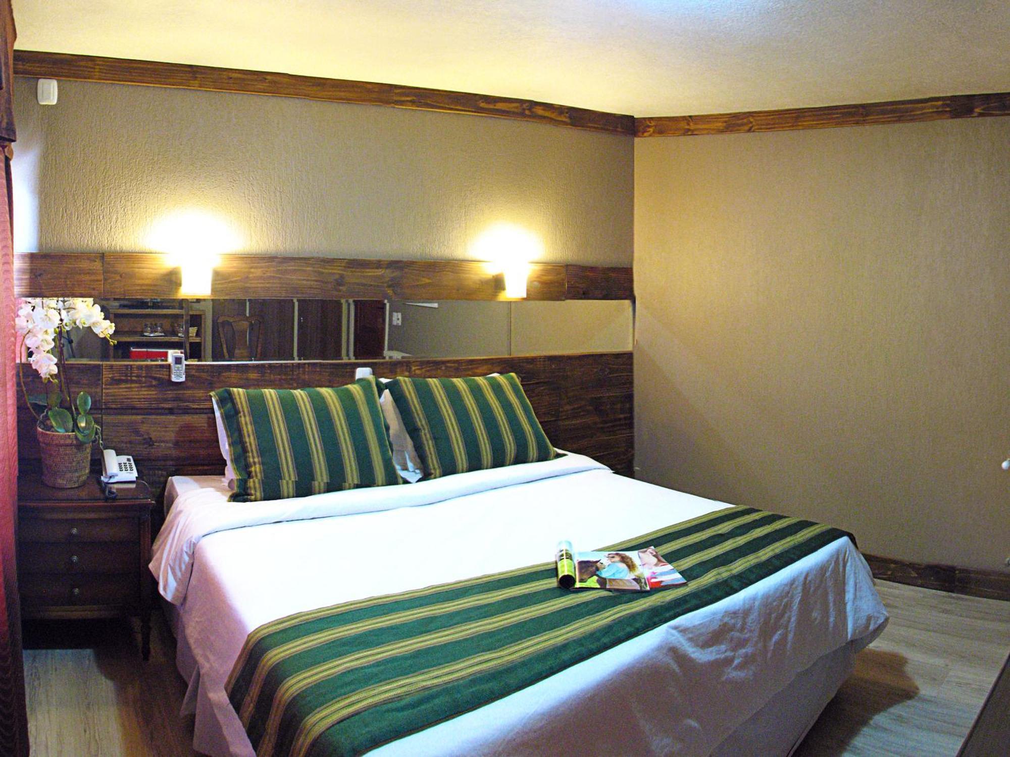 Apartamento Duplo Luxo