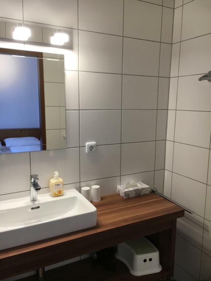 Appartement met Balkon