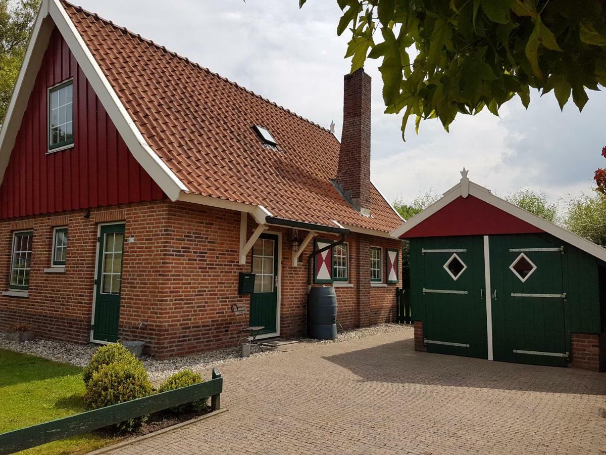 Vakantiehuis