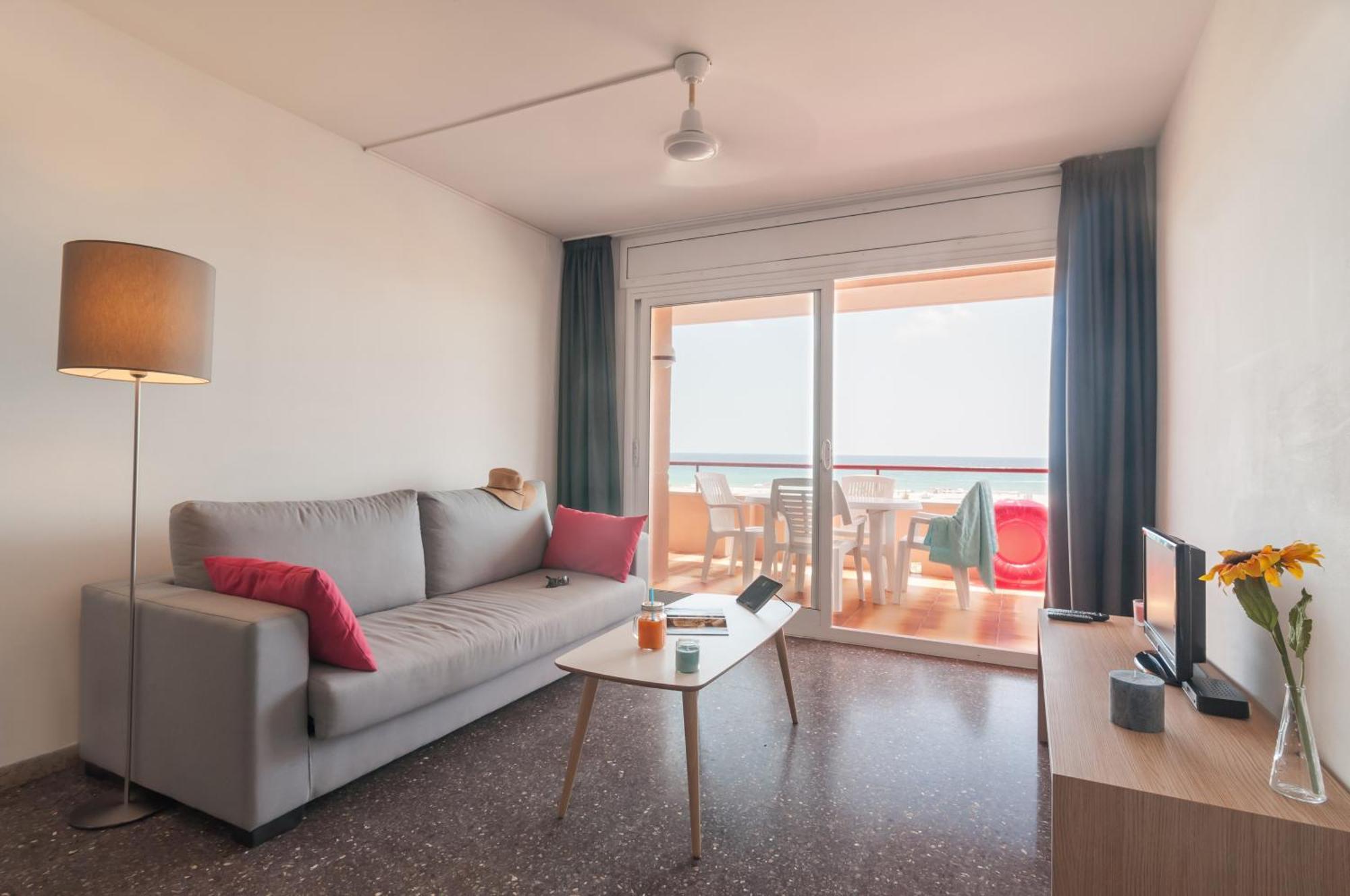 Apartamento de 2 dormitorios (6 personas)