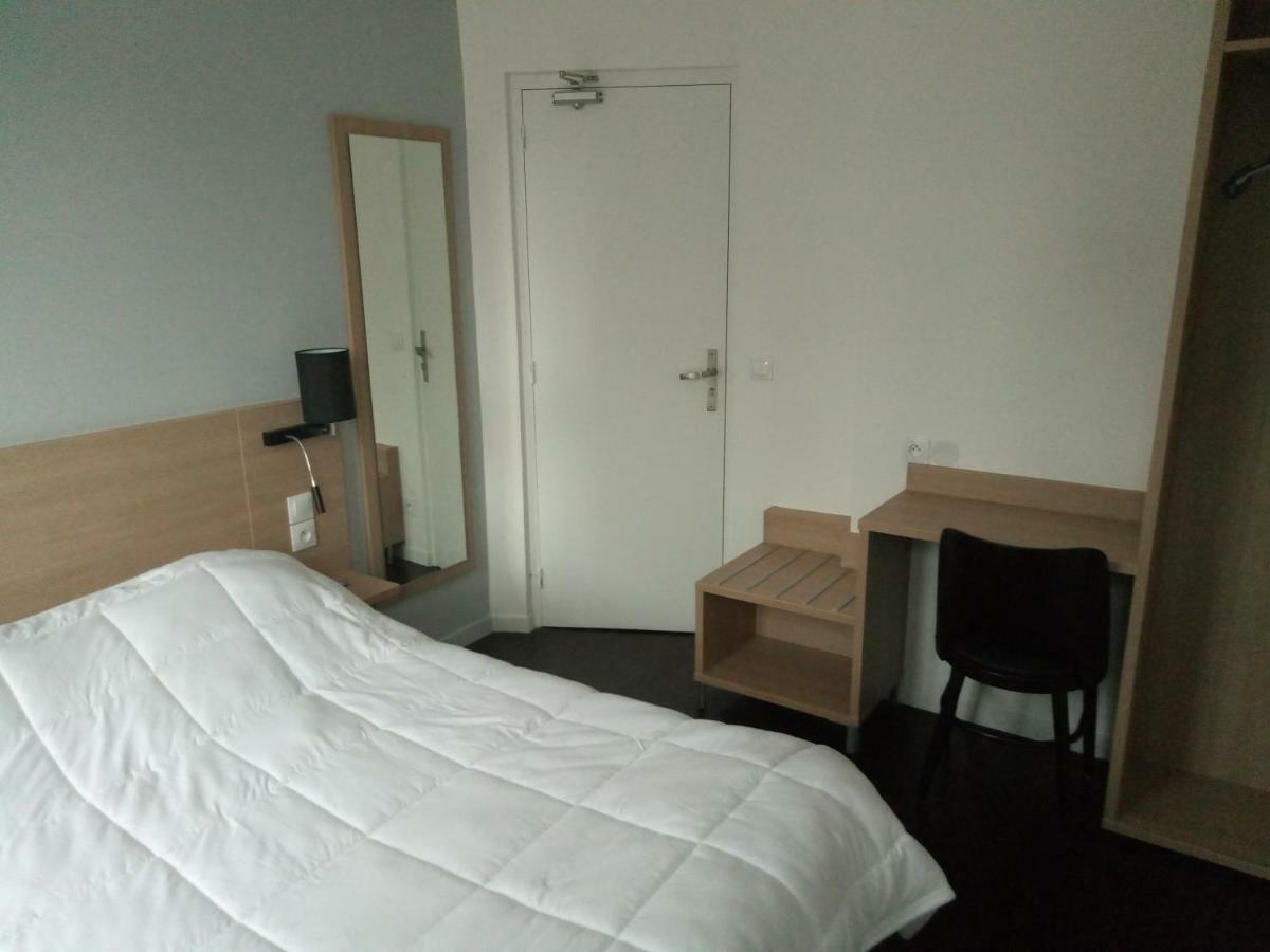 Chambre Double avec Salle de Bains Privative
