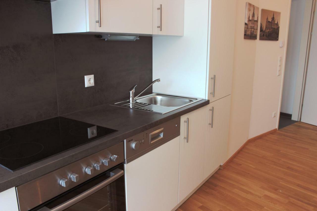 Apartment mit 2 Schlafzimmern und Terrasse