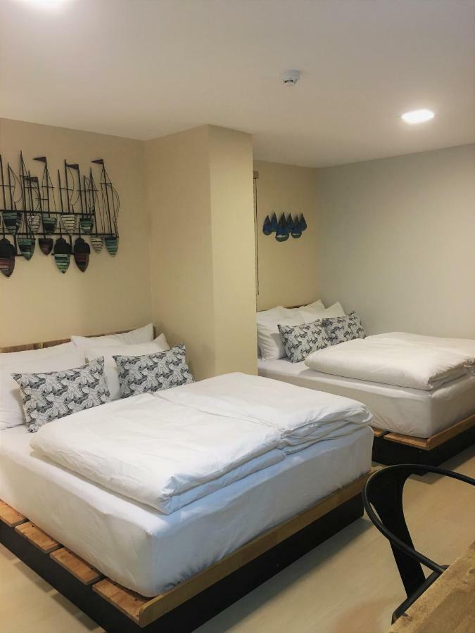 Familiekamer met Badkamer