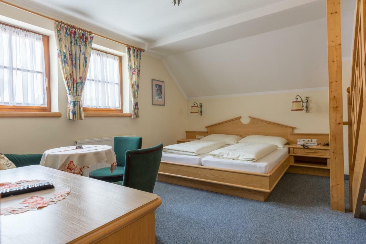 Standard Doppelzimmer